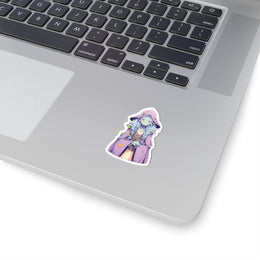 Elf Mage Sticker