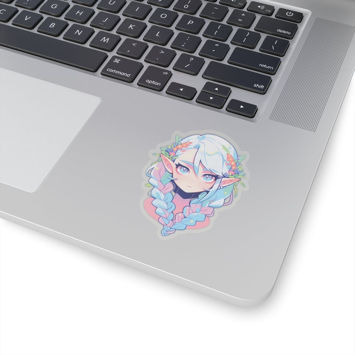 Pastel Elf Sticker