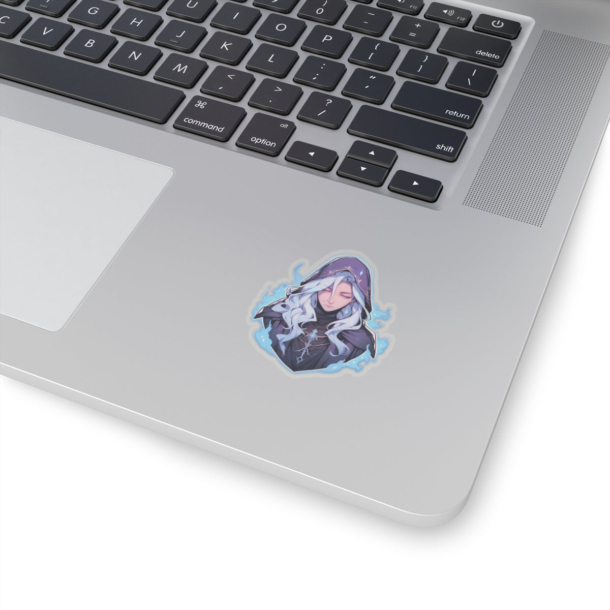 Necromancer Sticker