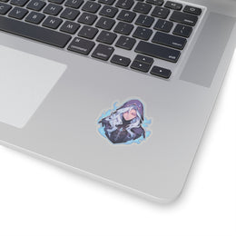 Necromancer Sticker