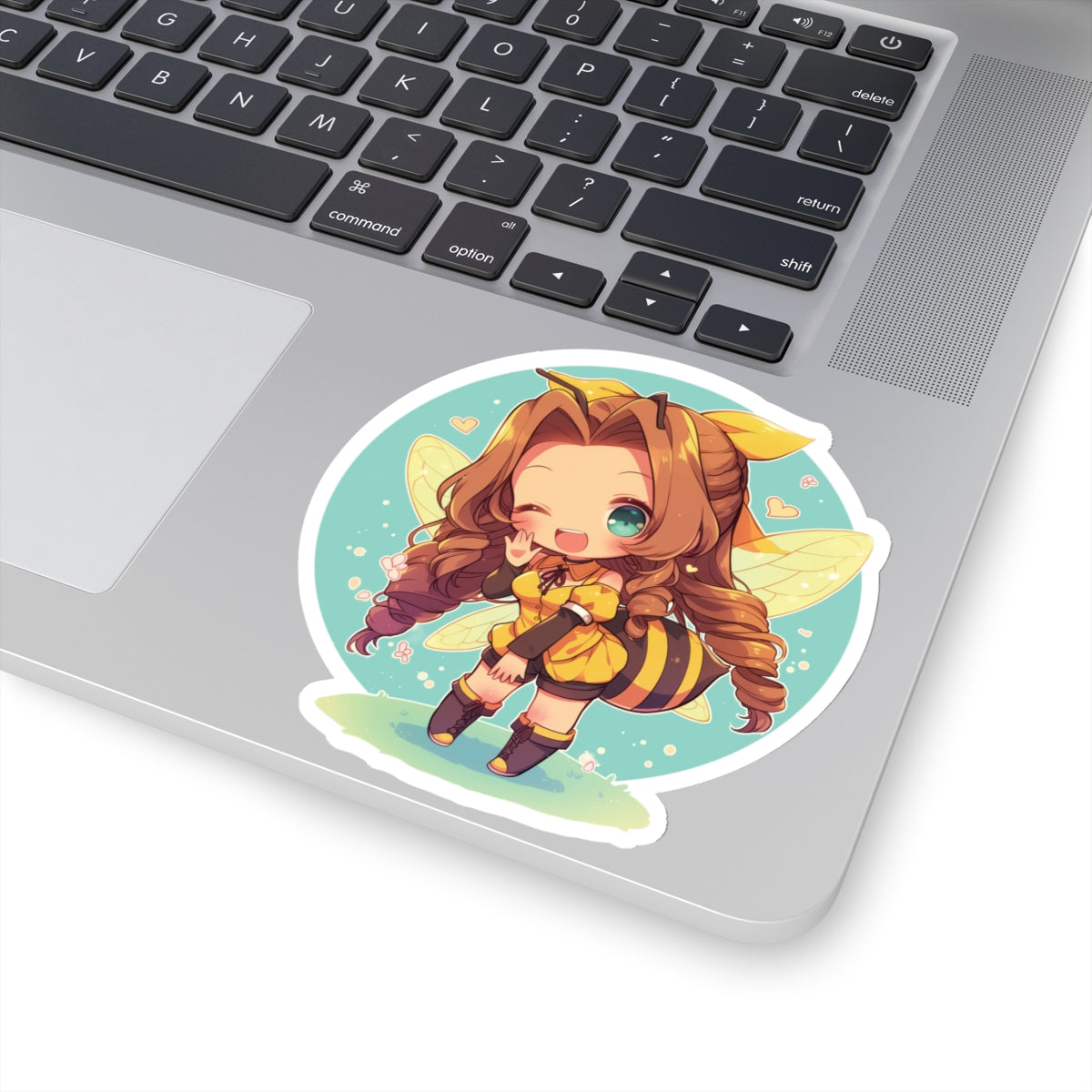 Honey Bee Aerith Sticker