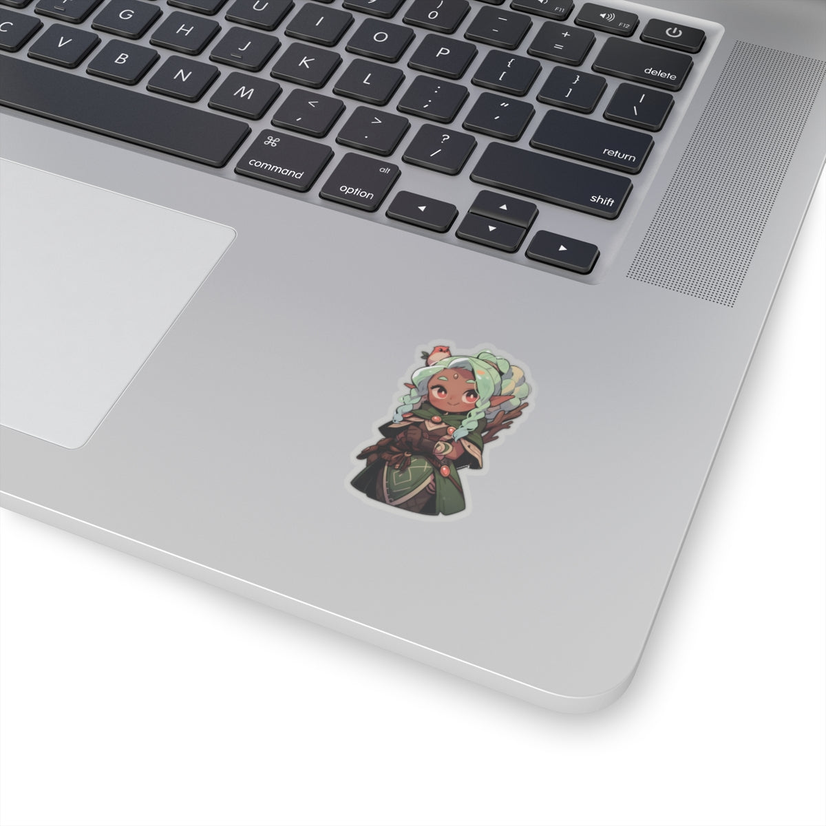 Druid Elf Sticker