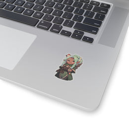 Druid Elf Sticker