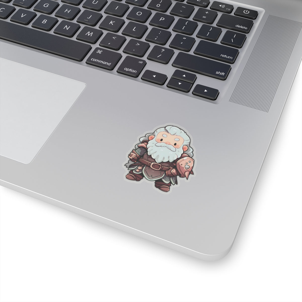 Cute Chibi Dwarf Sticker