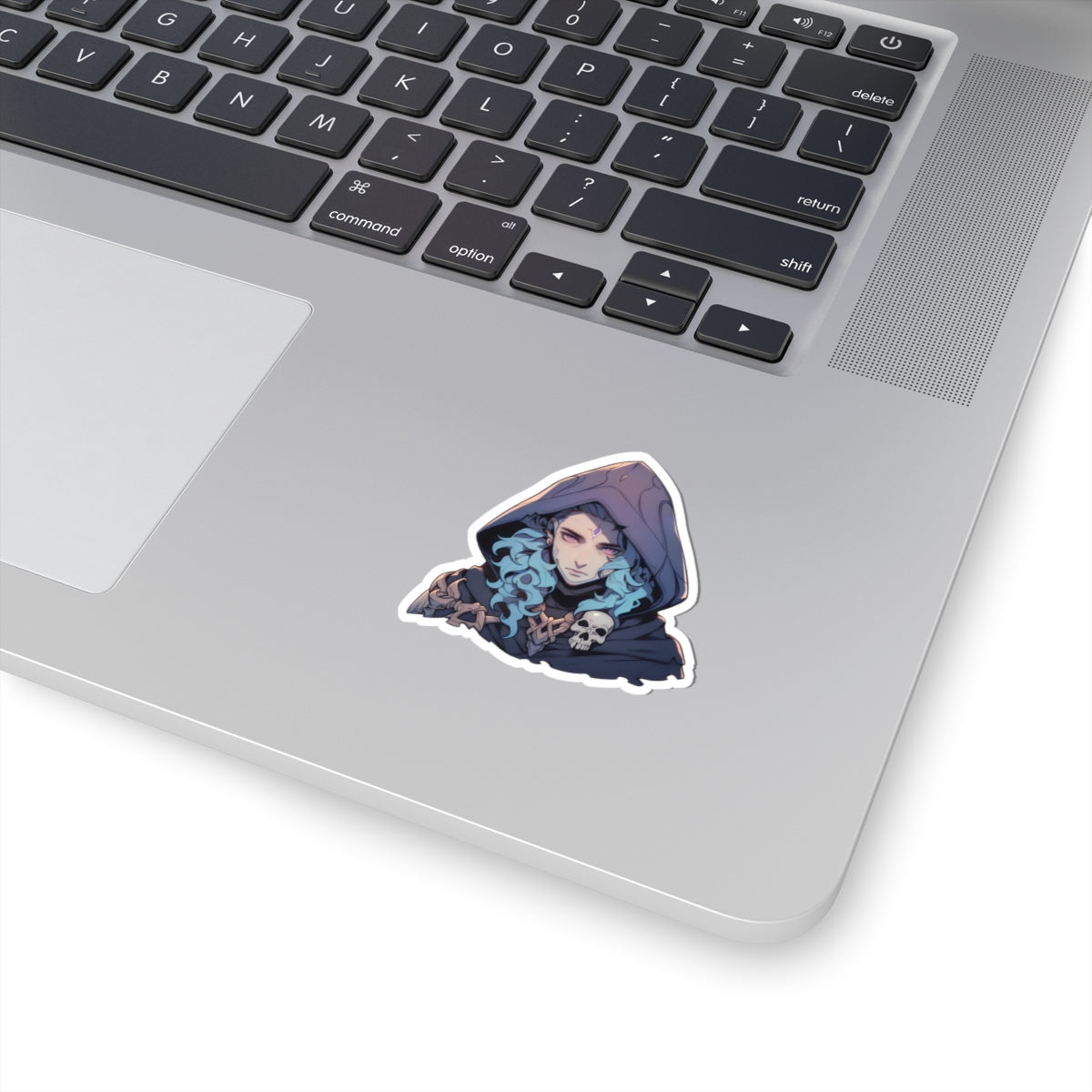 Necromancer Mage Sticker