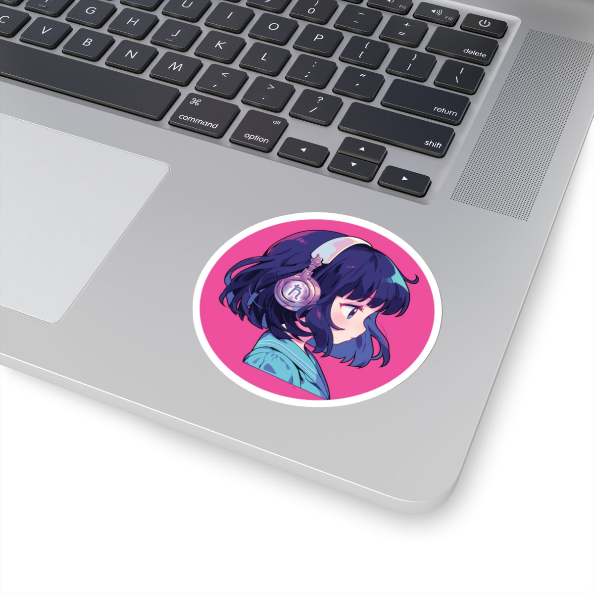 Hotaru Tomoe Lofi Sticker