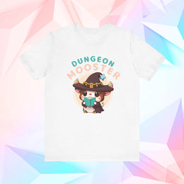 Dungeon Mooster DND T-Shirt