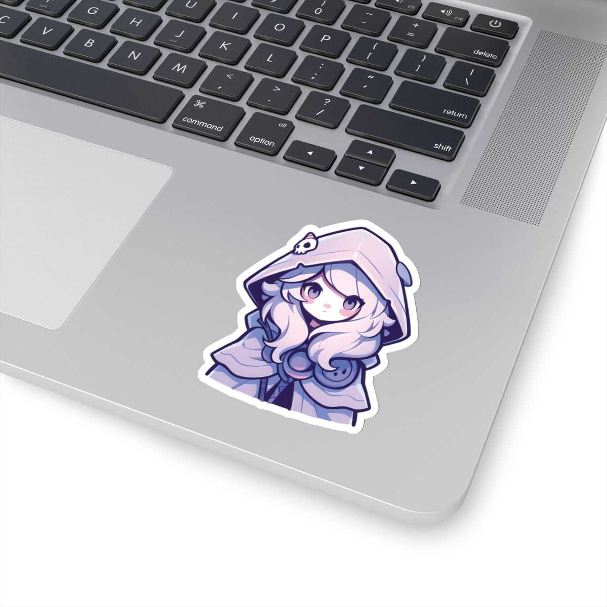 Pastel Necromancer Sticker