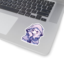 Pastel Necromancer Sticker