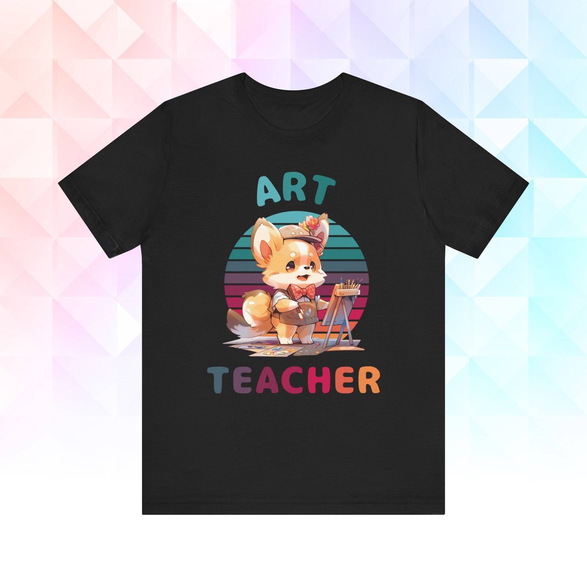 Art Teacher Gift T-Shirt