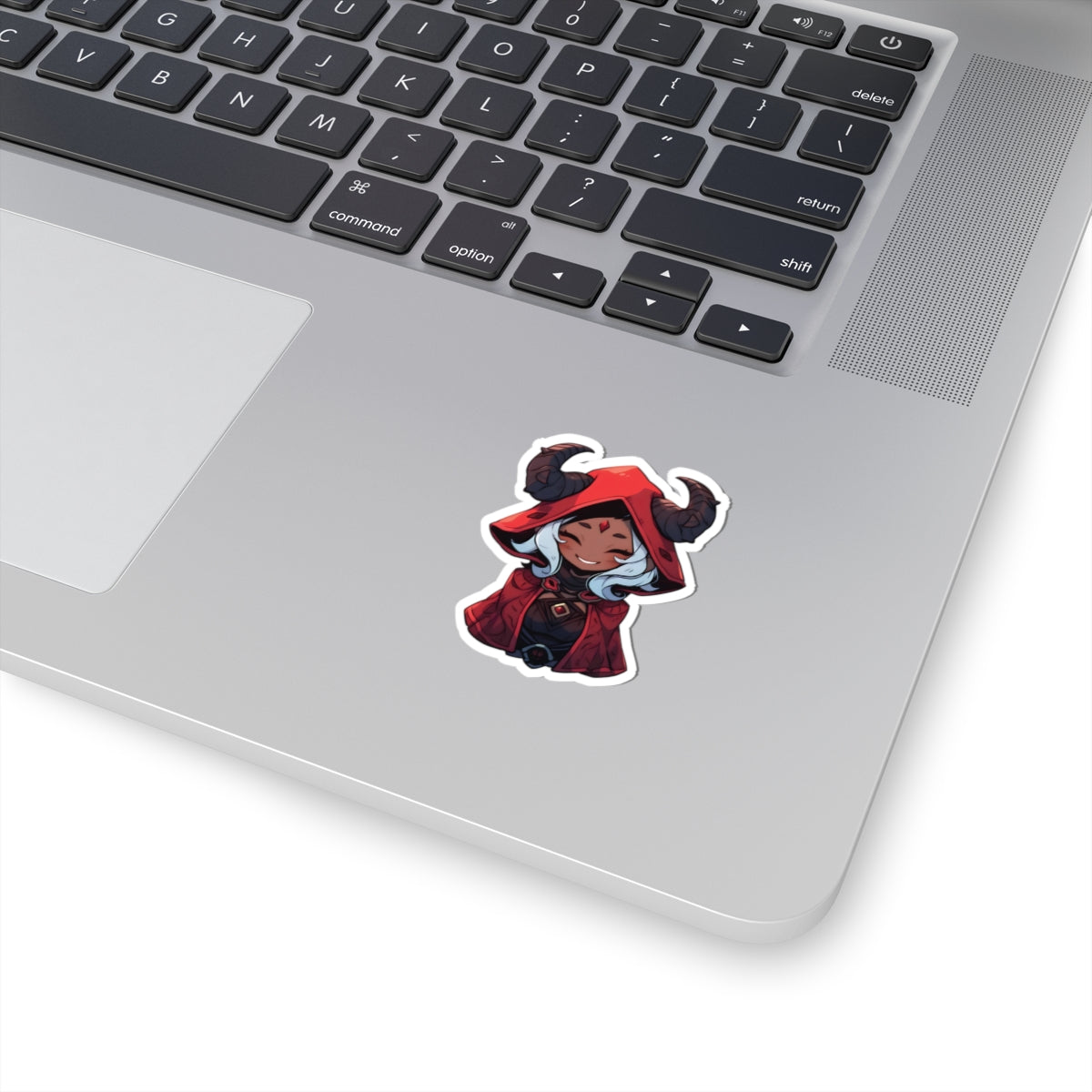 Tiefling Mage Sticker