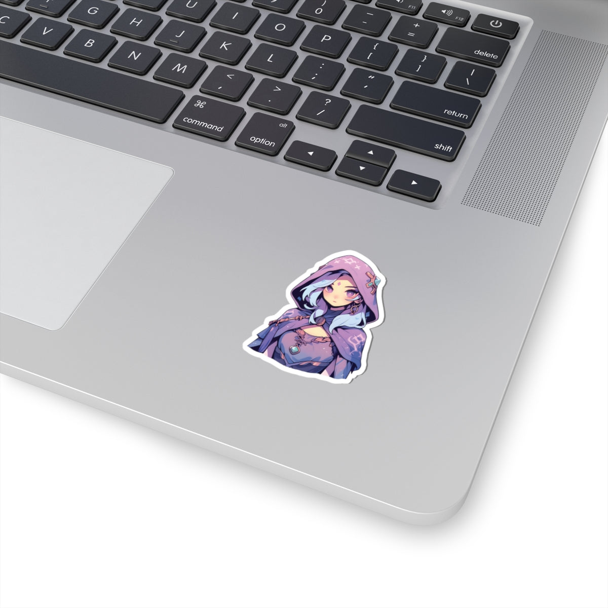 Cute Mage Sticker