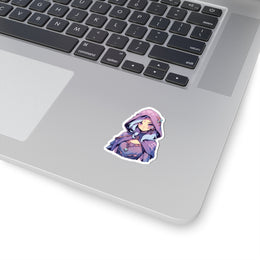 Cute Mage Sticker