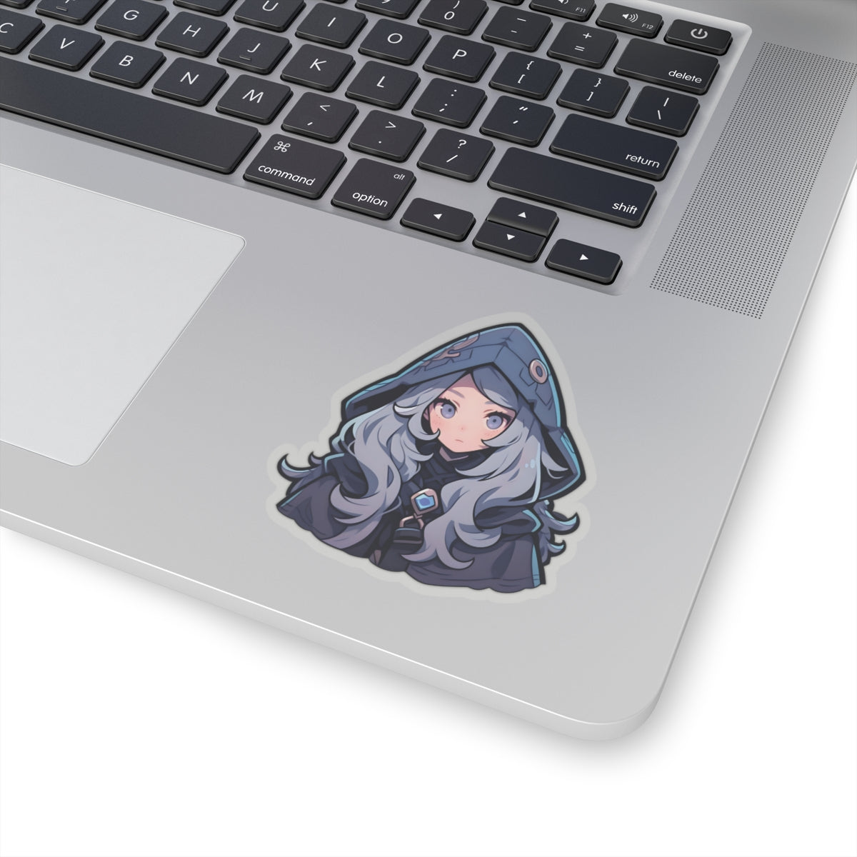 Grey Mage Sticker