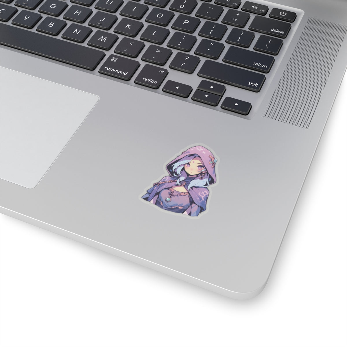 Cute Mage Sticker