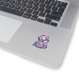 Cute Mage Sticker