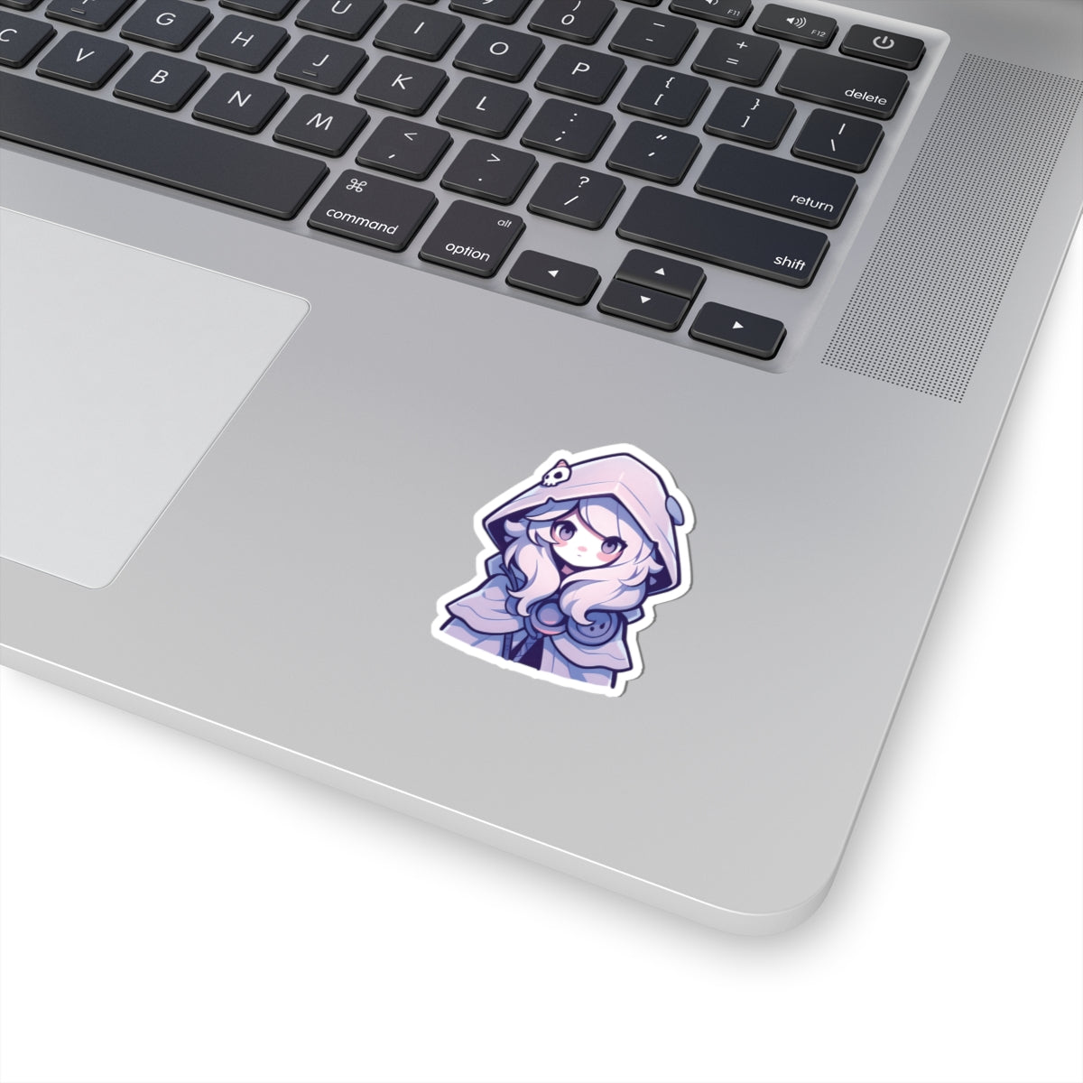 Pastel Necromancer Sticker
