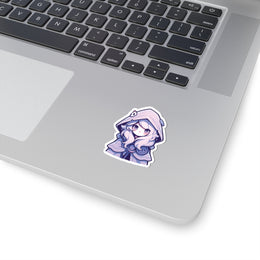 Pastel Necromancer Sticker