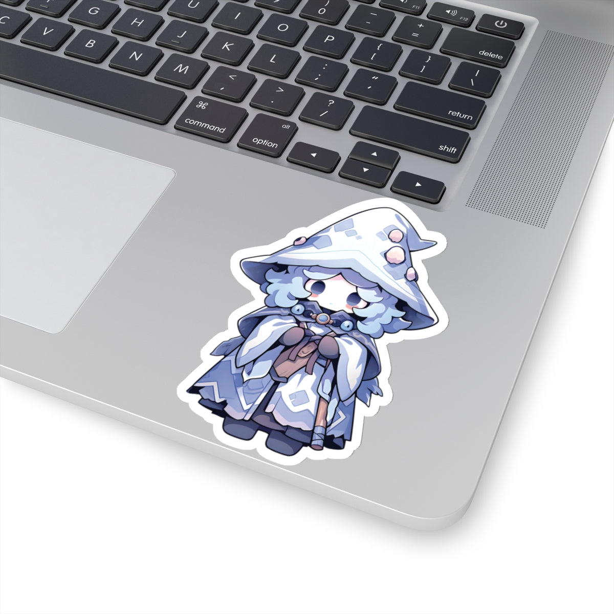 Snow Mage Sticker
