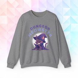 Dungeon Meowster Swestshirt