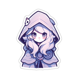 Pastel Necromancer Sticker