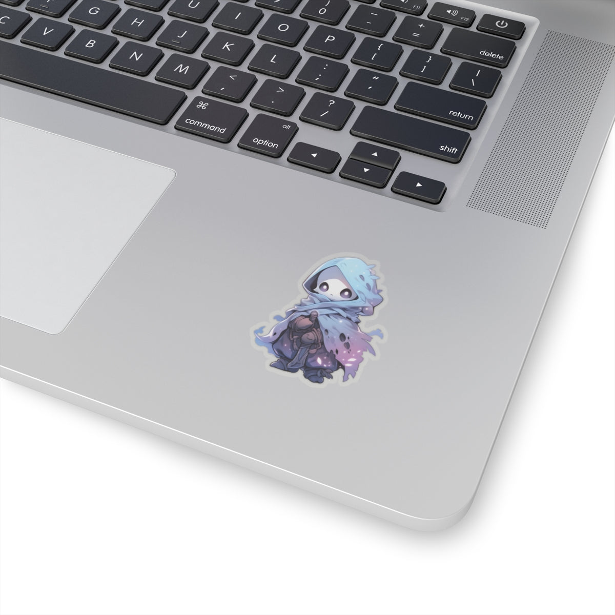Moody Necromancer Mage Sticker