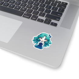 Kimono Michiru Kaiou Sticker