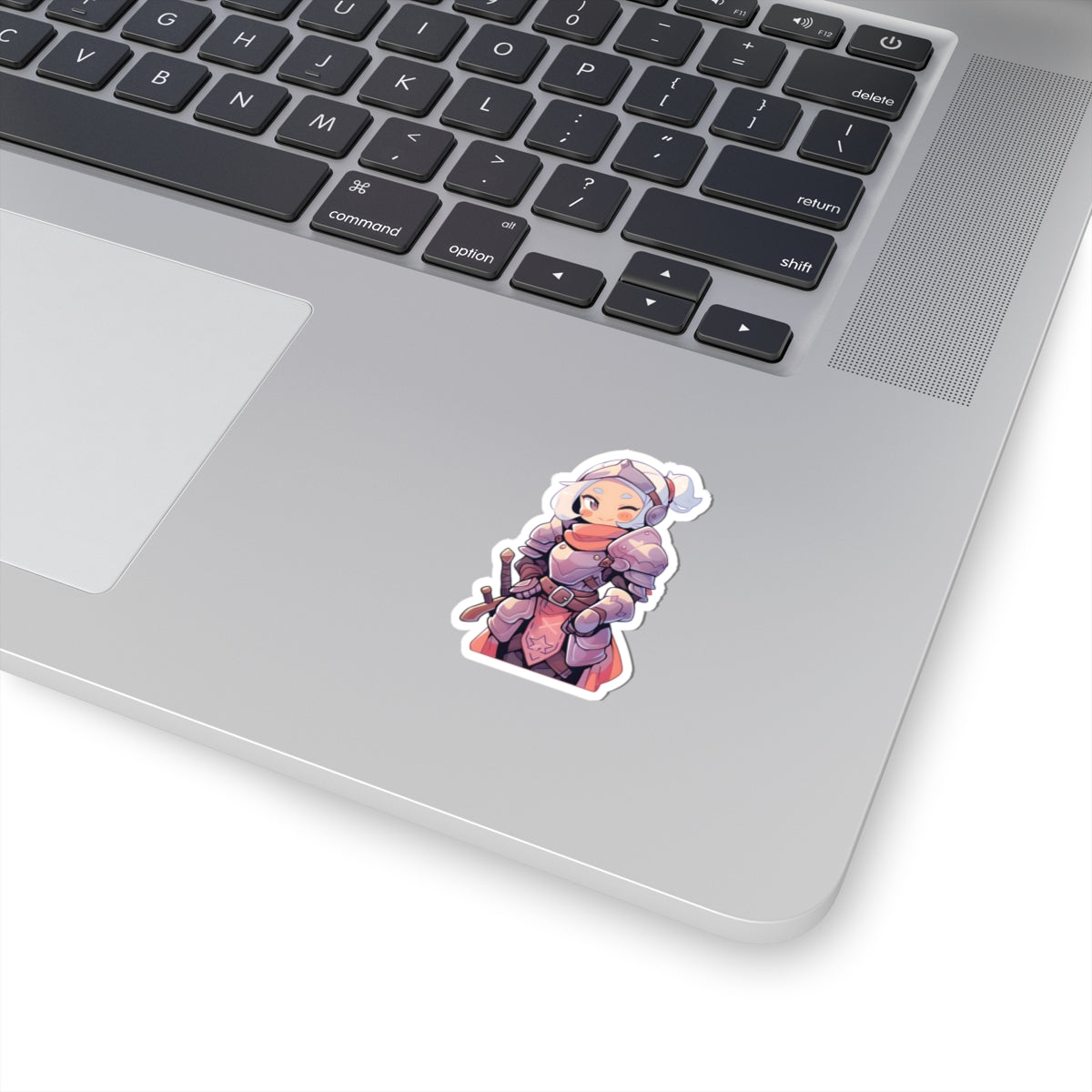 Cute Paladin Sticker