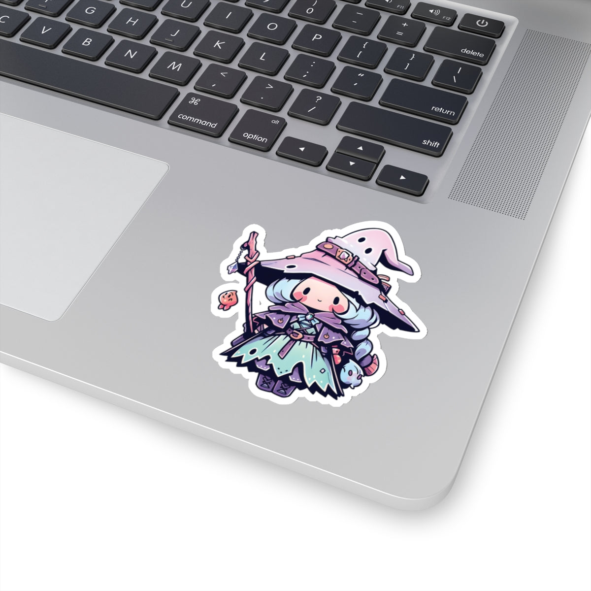 Pastel Warlock Sticker