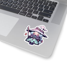 Pastel Warlock Sticker