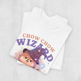 Chow Chow Wizard T-Shirt