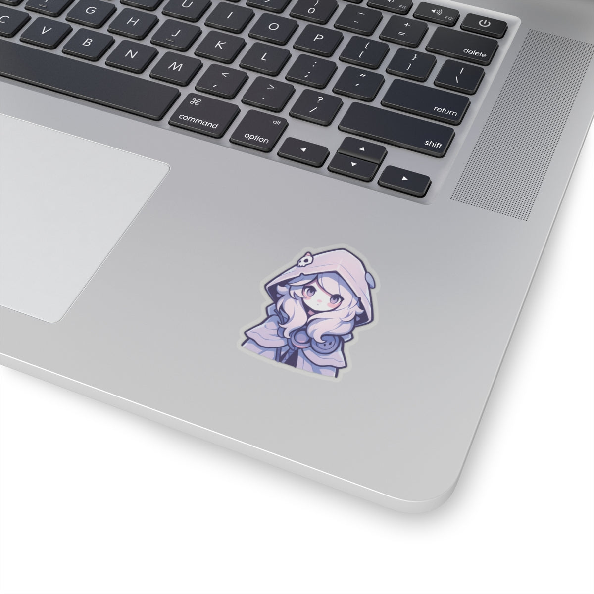 Pastel Necromancer Sticker