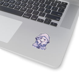 Pastel Necromancer Sticker