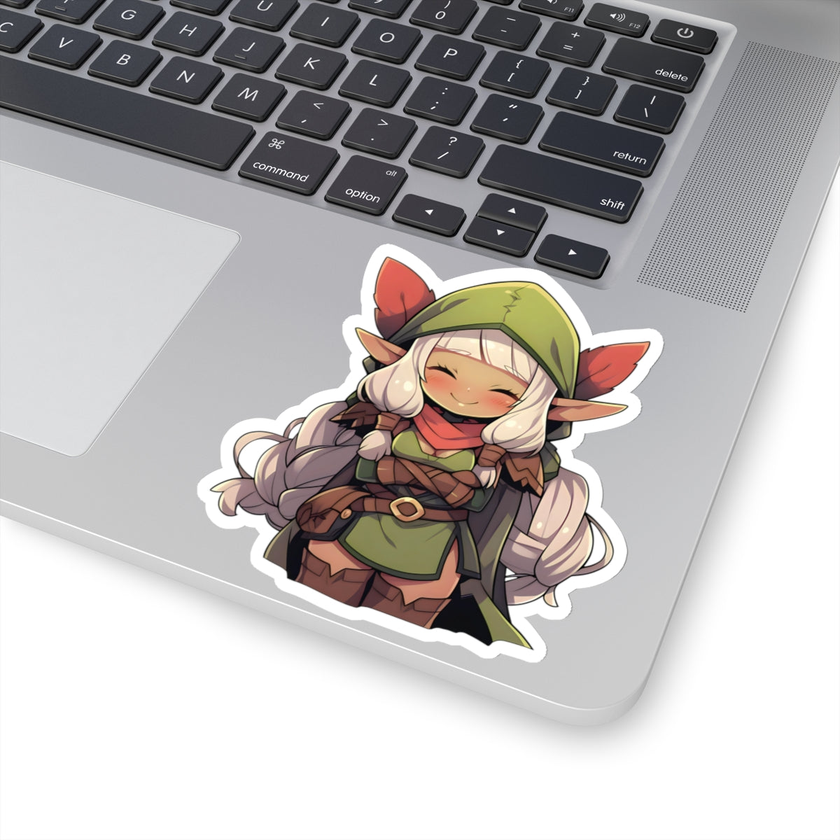 Druid Elf Sticker