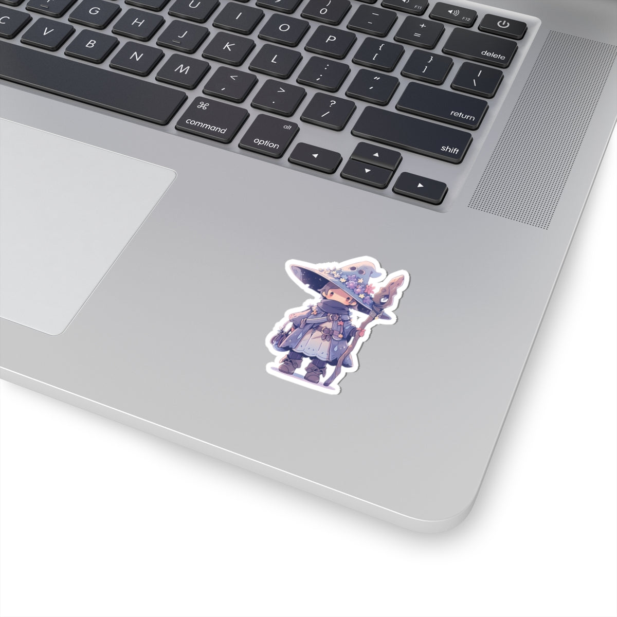 Black Mage Sticker
