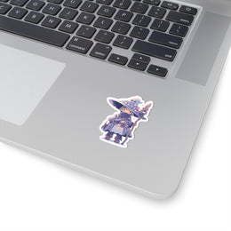 Black Mage Sticker