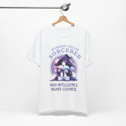 Border Collie DND Sorcerer T-Shirt