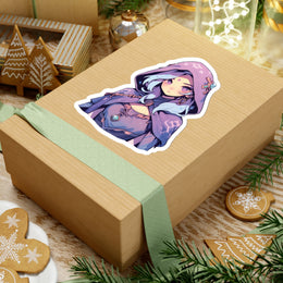 Cute Mage Sticker