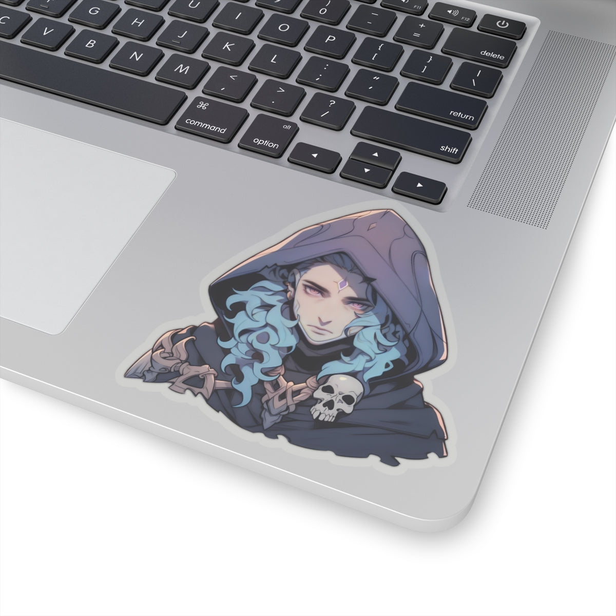 Necromancer Mage Sticker