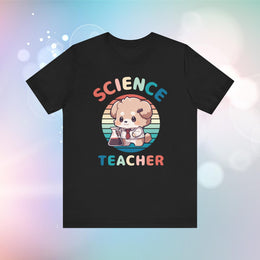 Science Teacher Gift T-shirt