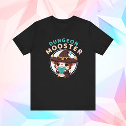 Dungeon Mooster DND T-Shirt