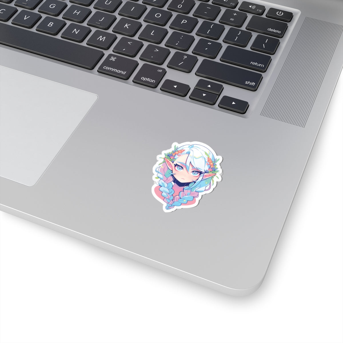Pastel Elf Sticker