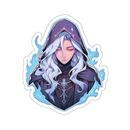 Necromancer Sticker