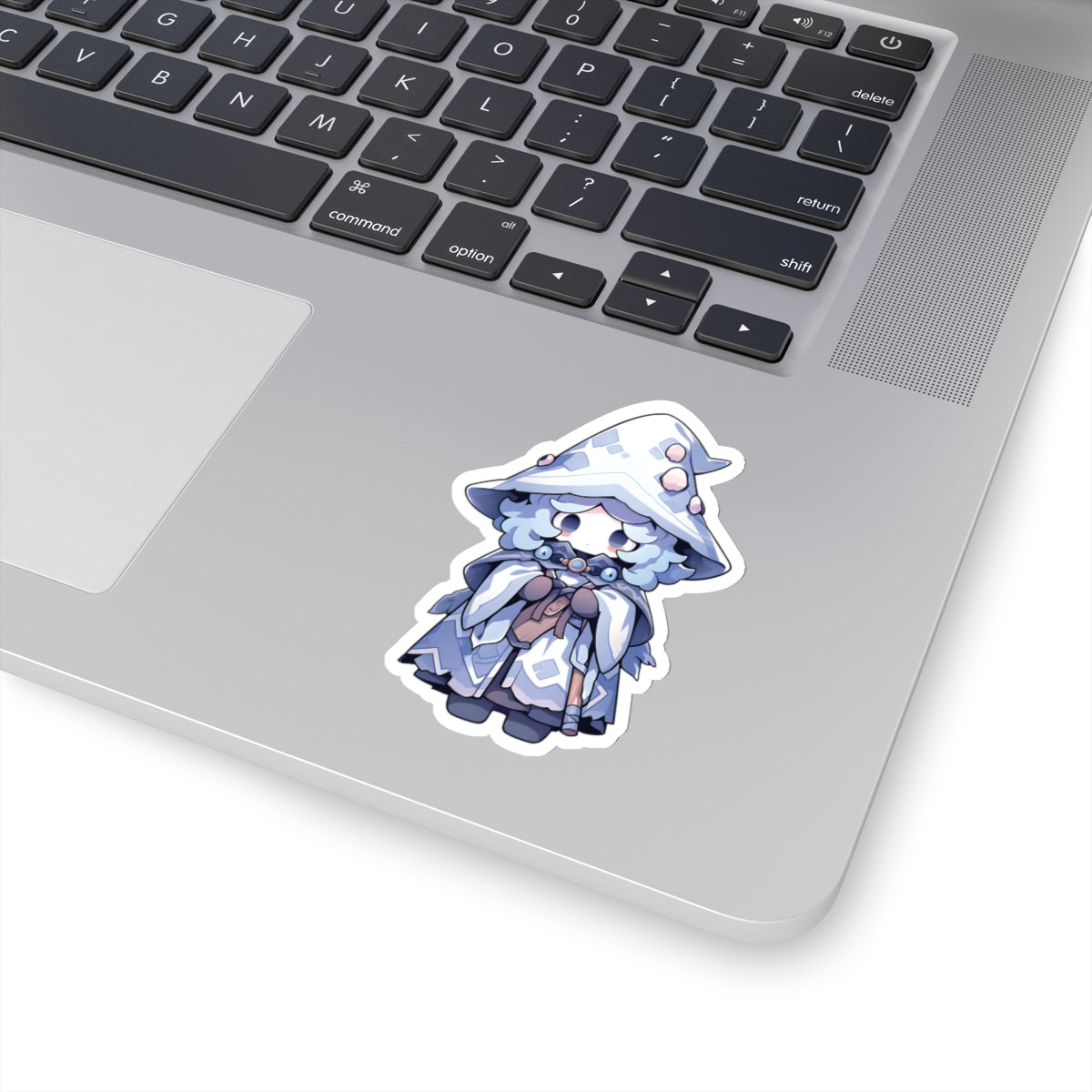Snow Mage Sticker