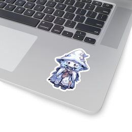 Snow Mage Sticker