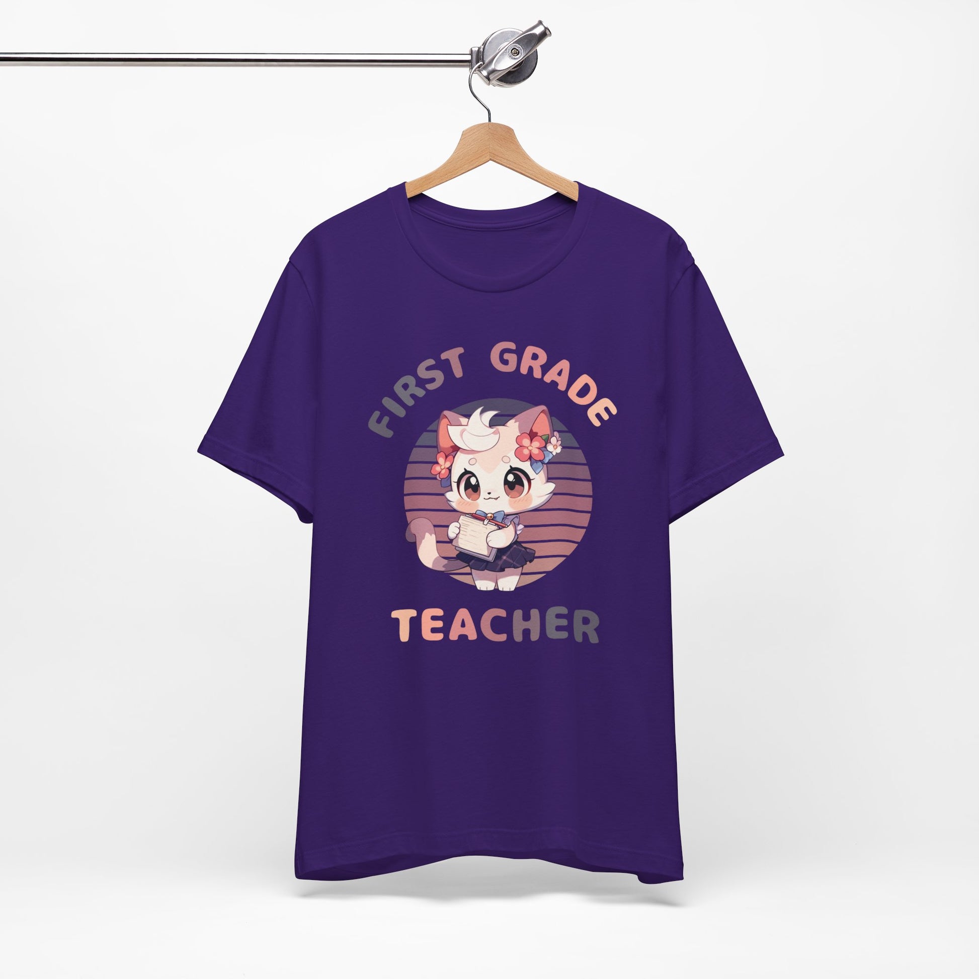 First Grade Teacher Gift T-Shirt