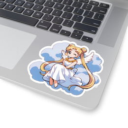 Angel Sailor Moon Sticker