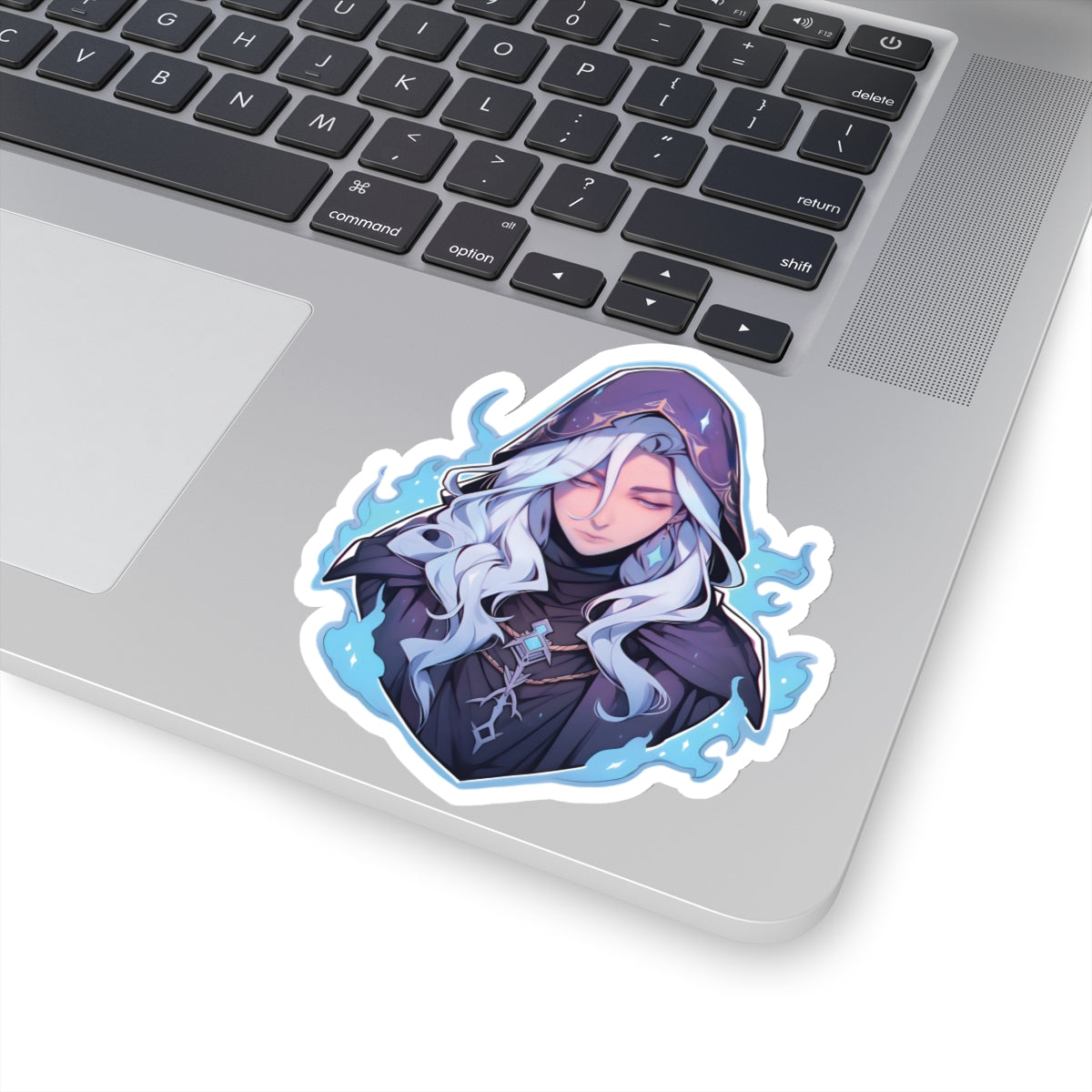 Necromancer Sticker