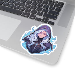 Necromancer Sticker