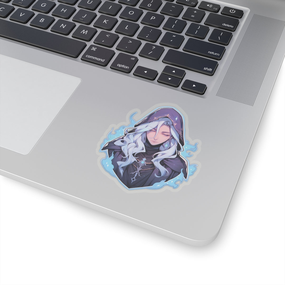 Necromancer Sticker